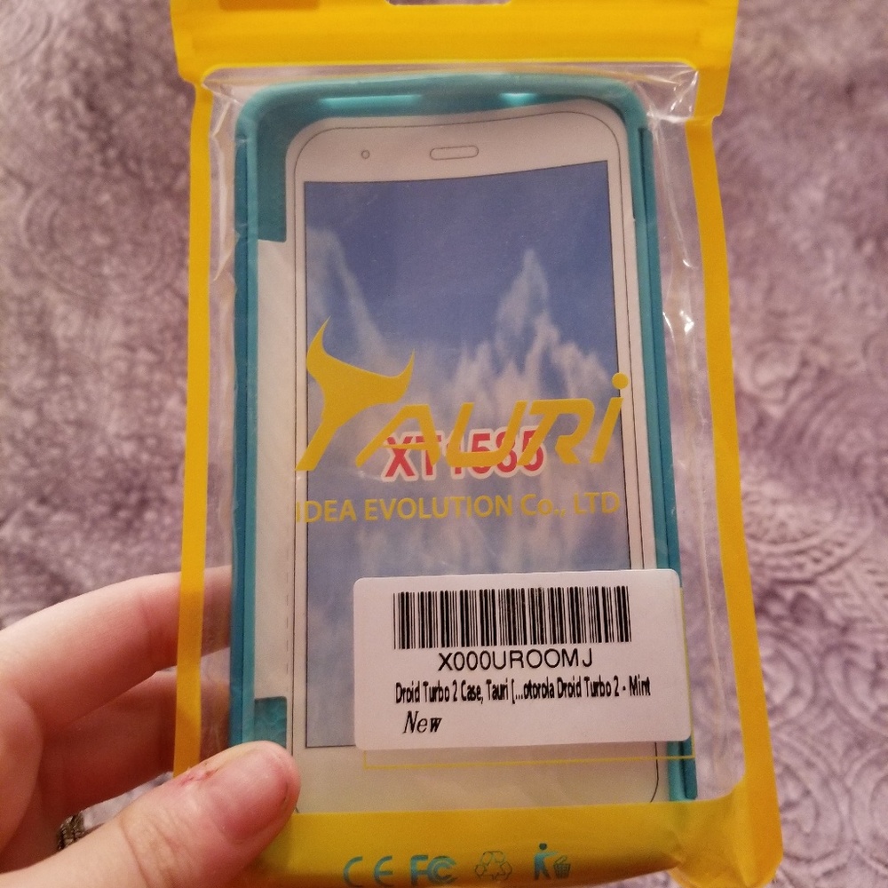 Cellphone Case for Droid Turbo 2